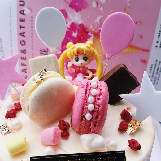 少女心爆棚系列（高定系类全新升级，蛋糕加高至7层哦！） 商品图4