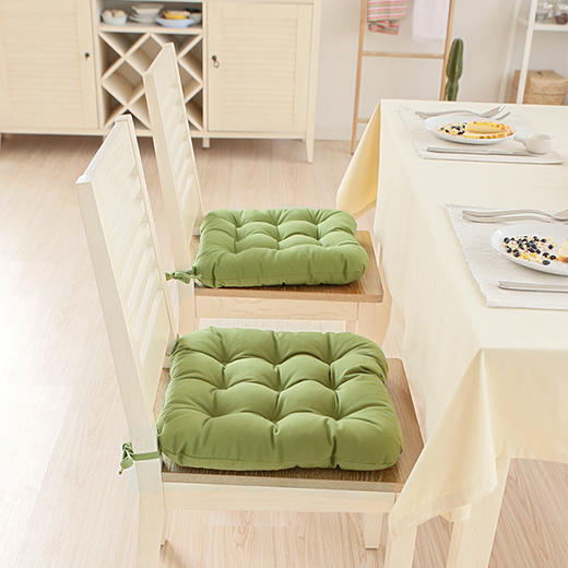 秋冬加厚保暖坐垫  秋冬凳子餐椅办公室座垫 商品图0