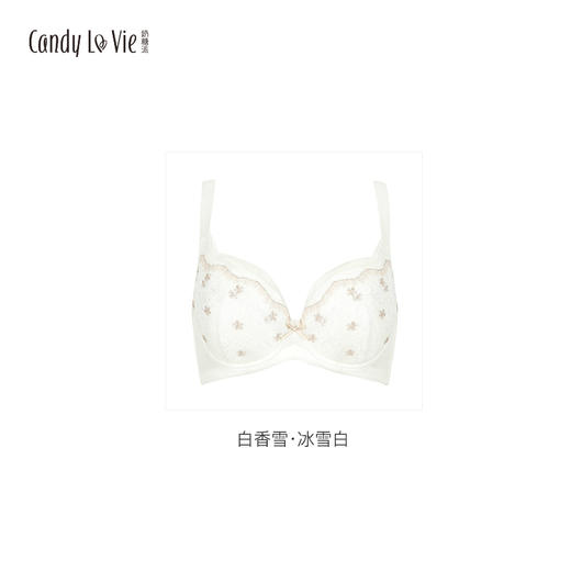 白香雪文胸 商品图4