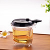 永利汇易泡杯YD-570耐热飘逸杯玻璃茶具泡茶器台湾品牌铁观音白茶绿茶 商品缩略图3
