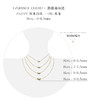 玲珑路路通·单珠 | 经典项链 商品缩略图4