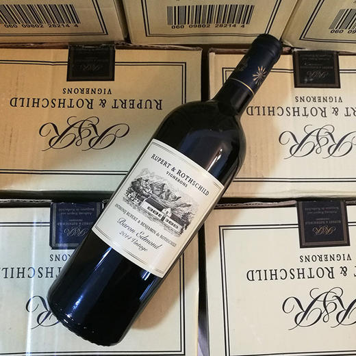 南非 拉菲 罗伯乐富齐赤霞珠（1箱6瓶装） 商品图0
