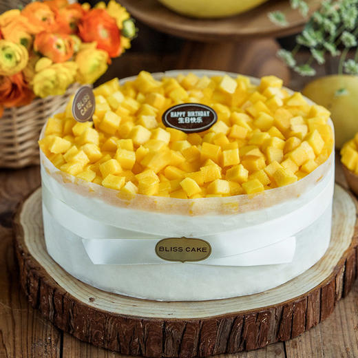 加州阳光蛋糕-1磅/2磅/3磅/4磅/5磅（拉萨） 商品图0