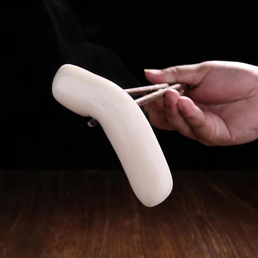 预售【奉贤年糕 】当天新鲜出货，每周五发货，可以直接沾糖吃上海老味道，各色炒年糕的绝配软糯弹，不粘牙。经典款 10根/5斤 商品图1