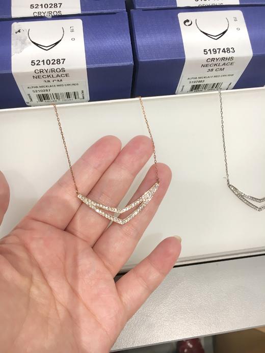 特价！Swarovski施华洛世奇微笑项链 ￥399 商品图2
