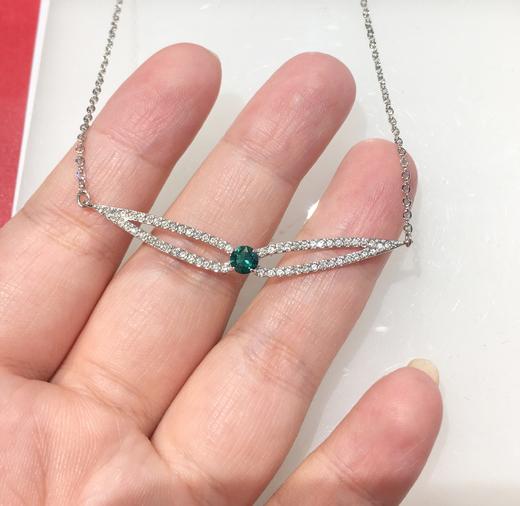 特价！Swarovski施华洛世奇微笑项链 ￥399 商品图3