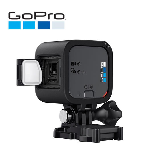 GoPro HERO5SESSION微型摄像机4K高清数码相机家用旅游go pro 商品图1
