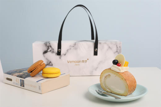 Cloud roll浮云卷 商品图4