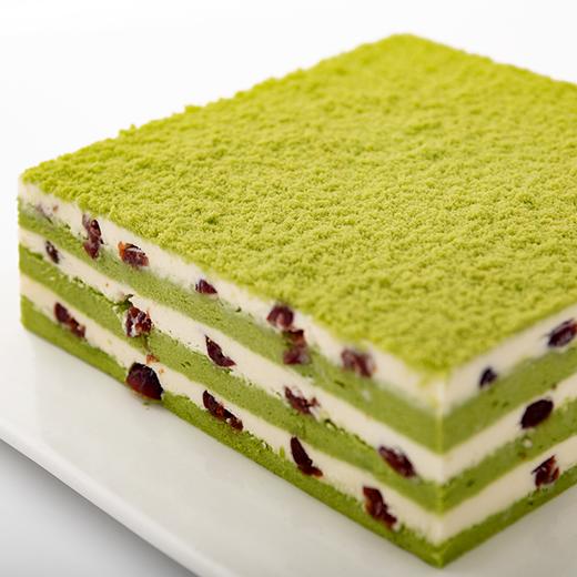 香雪绿茶蛋糕2磅168元4磅298元