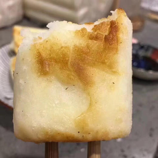 预售【奉贤年糕 】当天新鲜出货，每周五发货，可以直接沾糖吃上海老味道，各色炒年糕的绝配软糯弹，不粘牙。经典款 10根/5斤 商品图4