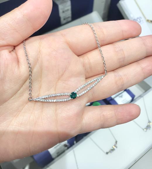 特价！Swarovski施华洛世奇微笑项链 ￥399 商品图4