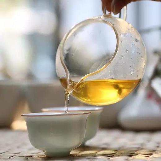 【问山·守艺】2016问山古树生普 200克 普洱 生茶 商品图1