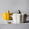 摩登主妇创意家用陶瓷碗可爱南瓜碗带盖碗烤碗烘培碗饭碗耐高温碗1 商品缩略图3
