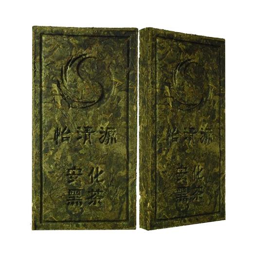 怡清源1301有机黑砖茶礼品收藏 商品图2