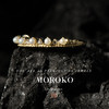 MOROKO×日本手作丨复古皇冠「戒指」 商品缩略图0
