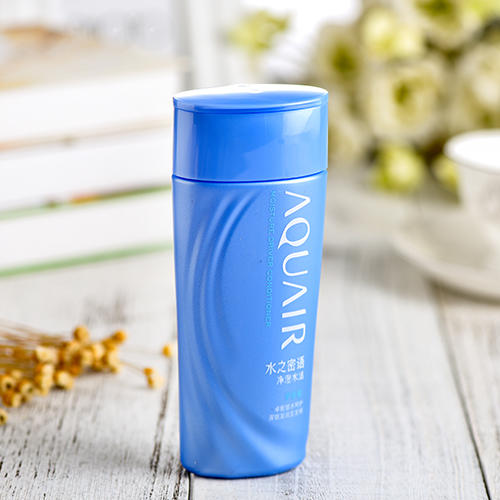 资生堂水之密语净澄水活护发素