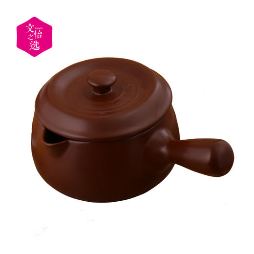 【文怡之选】日本K+dep凯得宝耐高温陶瓷奶锅 单把奶锅 三色两种容量可选 商品图4