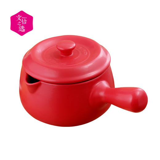 【文怡之选】日本K+dep凯得宝耐高温陶瓷奶锅 单把奶锅 三色两种容量可选 商品图6
