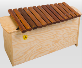 Bass xylophone, diatonic（bx1000）