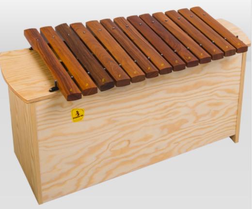 Bass xylophone, diatonic（bx1000） 商品图0