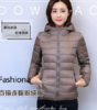 CQ MHYM891  冬季羽绒服纯色甜美修身 商品缩略图3