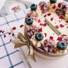 维纳斯的花环（莓果蛋糕）