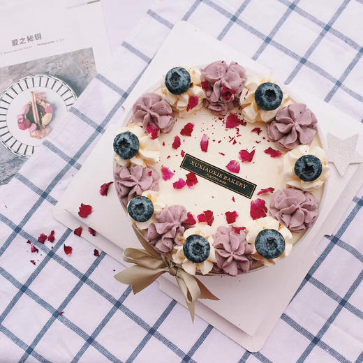 维纳斯的花环（莓果蛋糕） 商品图1
