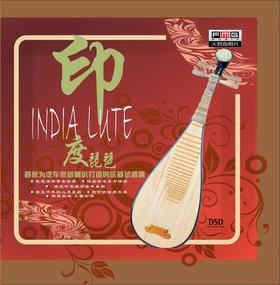 印度琵琶 | 东方古韵