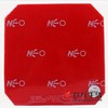 红双喜 无机尼奥狂飚三 NEO狂飙3 粘性乒乓球反胶套胶皮 橙海棉 商品缩略图2