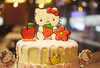 场景主题蛋糕系列｜凯蒂猫 KITTY场景7蛋糕，如图款式，新鲜水果，动物性淡奶油~ 商品缩略图2