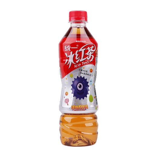 統一冰紅茶 6罐/組(500ml/瓶)