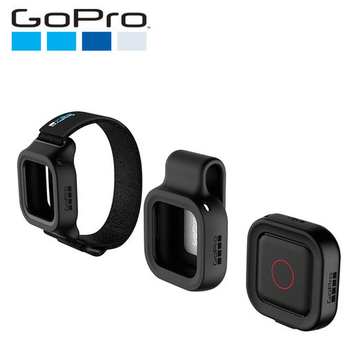 GoPro HERO5 专用原装声控遥控器 REMO 防水声控遥控器 商品图1
