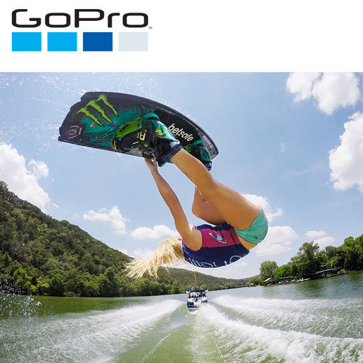 GoPro HERO5 专用原装声控遥控器 REMO 防水声控遥控器 商品图4