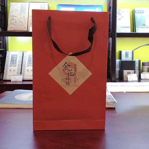 金花姑姑手工茯茶 商品图2