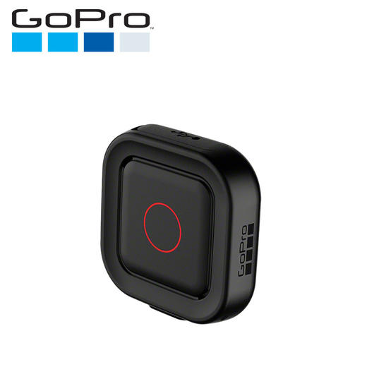 GoPro HERO5 专用原装声控遥控器 REMO 防水声控遥控器 商品图0