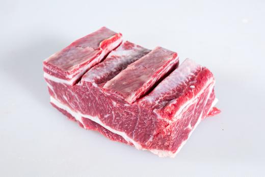 【京津冀包邮】北戎 生态 牛腩1.5kg（500g*3袋） 商品图0