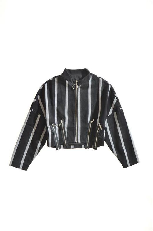 集拉米卡ST6638_短外套_ZK 商品图1