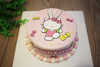 款式图案定制｜凯蒂猫 Kitty-15蛋糕，如图款式，新鲜水果，动物性淡奶油~ 商品缩略图0