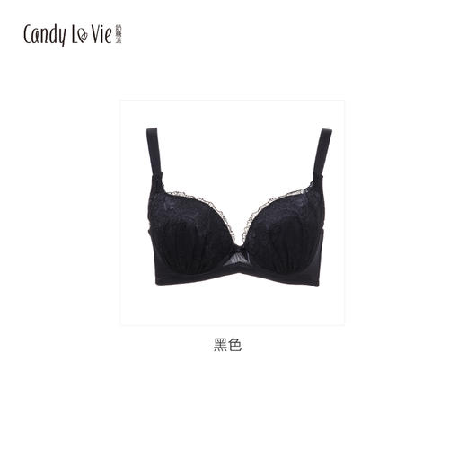 151C001悸动（黑色、肤色下架） 商品图4