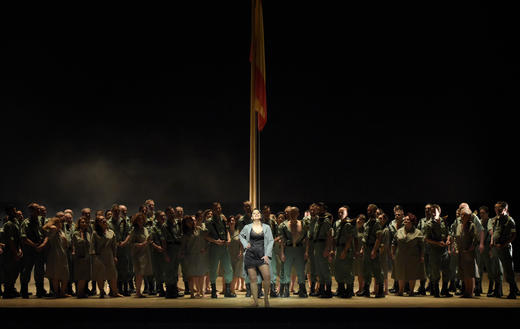 10月27日 西班牙马德里皇家歌剧院经典歌剧《卡门》Carmen by Bizet 商品图2
