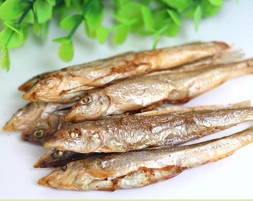 【永成】 千岛湖棍子鱼干 100g/包