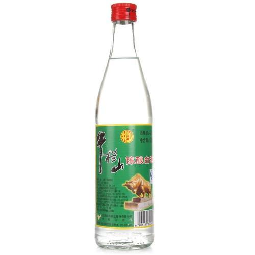 【百汇到家】牛栏山陈酿42度白酒500ml 商品图1