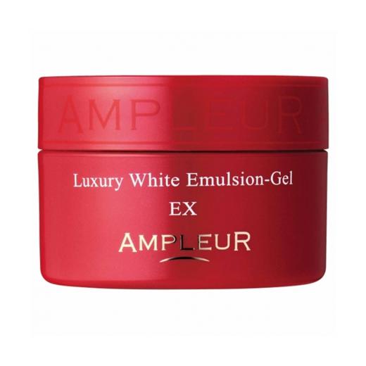 Ampleur Luxury White Emulsion-Gel EX焕白亮肤丰盈紧致乳液啫喱 商品图11