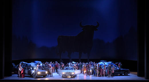 10月27日 西班牙马德里皇家歌剧院经典歌剧《卡门》Carmen by Bizet 商品图1