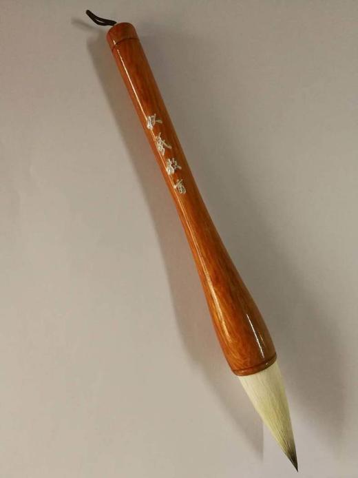 《福寿康宁》书法套装专用特制毛笔-单支装-LT 商品图3