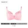 奶糖派121A002挺立杯 璞2.0版花舞蕾丝文胸大罩杯内衣大码 商品缩略图0