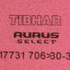挺拔TIBHAR 银圣兽 AURUS-SELECT  涩性反胶乒乓球套胶 商品缩略图4