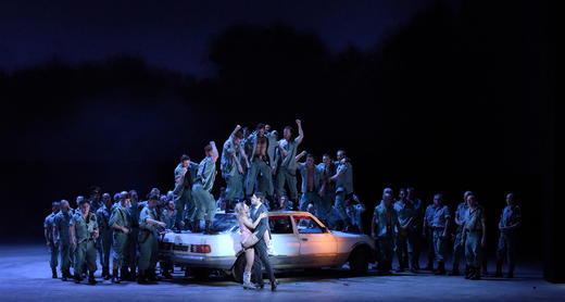 10月27日 西班牙马德里皇家歌剧院经典歌剧《卡门》Carmen by Bizet 商品图0