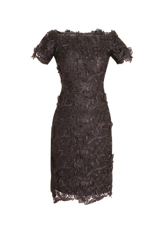 立体蕾丝小礼  1701085 商品图0