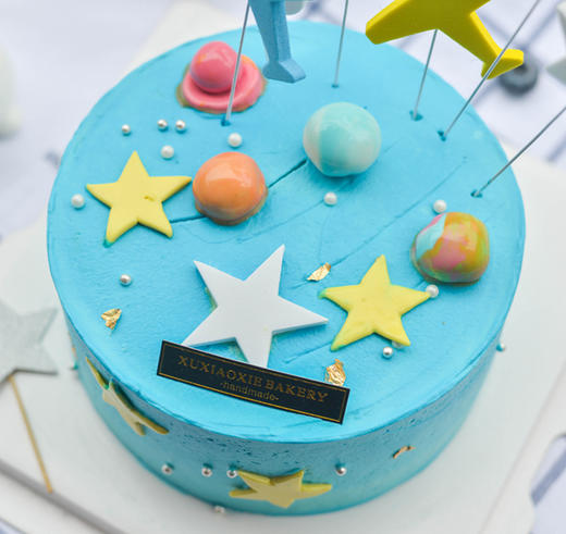 Jasper最爱的【巴斯光年】星球蛋糕 商品图2